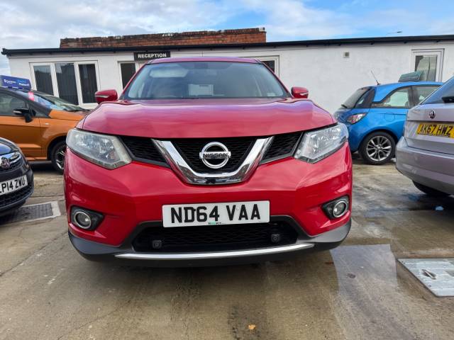 2015 Nissan X Trail 1.6 dCi Acenta 5dr 4WD