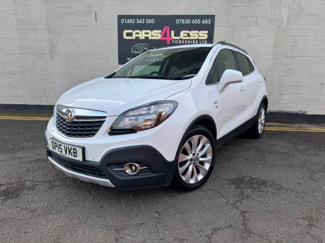2015 Vauxhall Mokka 1.6i SE 5dr
