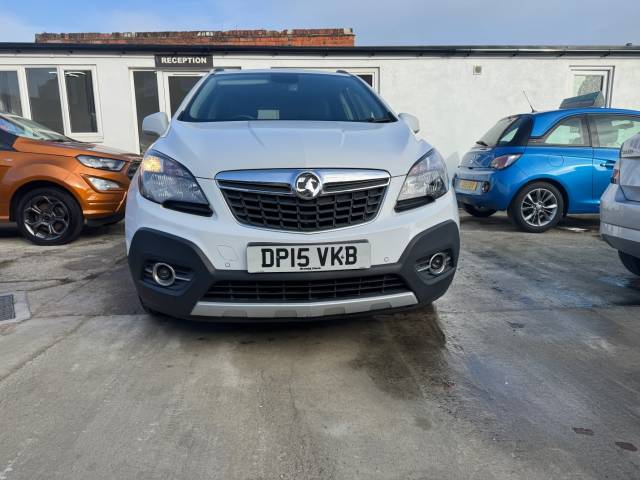 2015 Vauxhall Mokka 1.6i SE 5dr