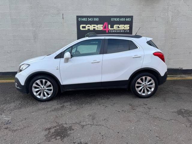 2015 Vauxhall Mokka 1.6i SE 5dr