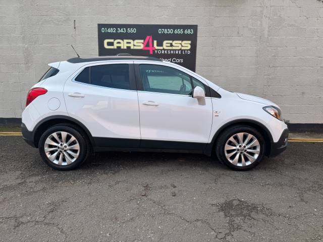 2015 Vauxhall Mokka 1.6i SE 5dr