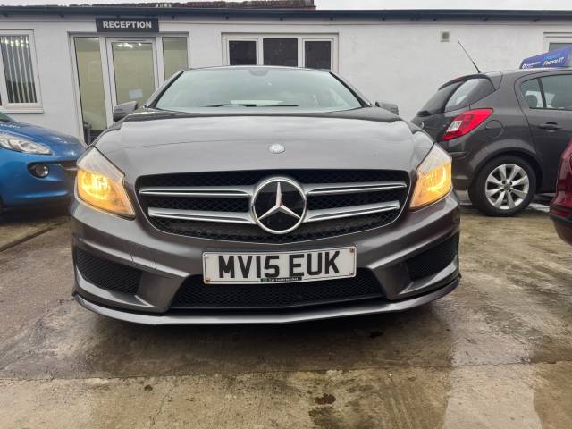 2015 Mercedes-Benz A Class 1.5 A180 CDI AMG Sport 5dr