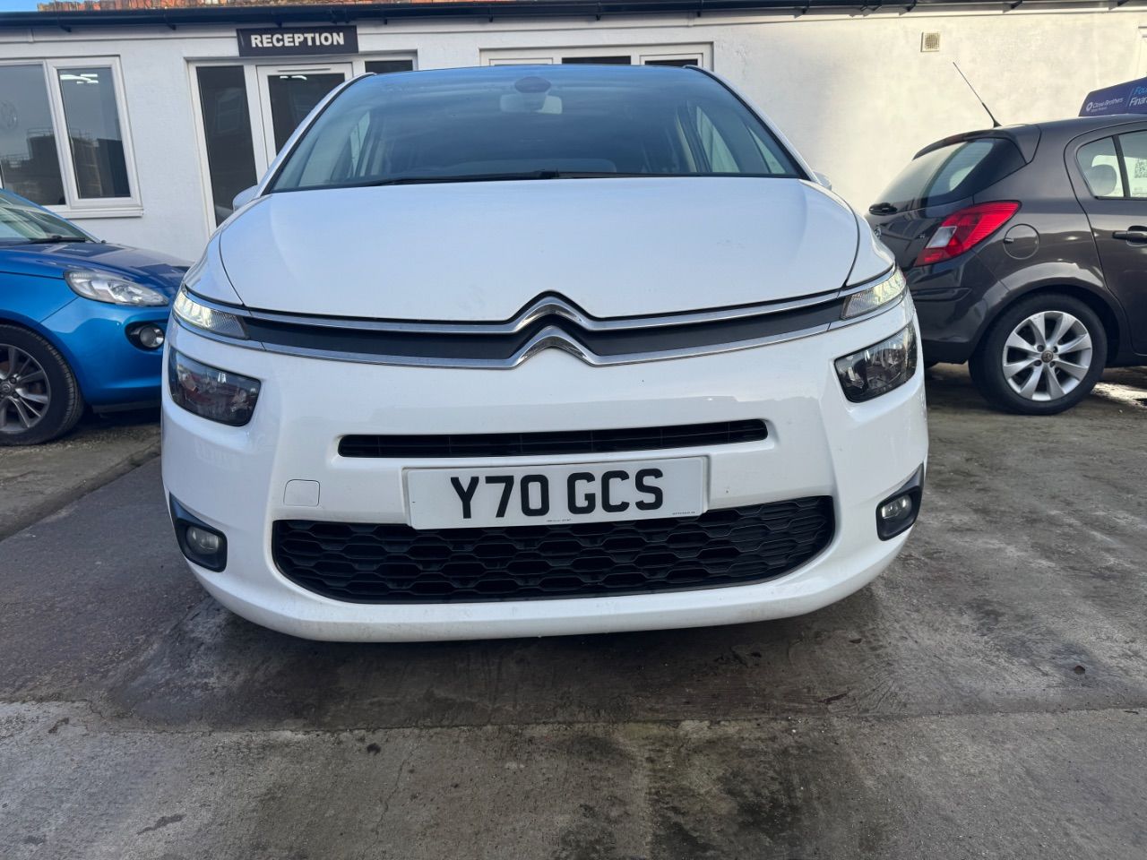 2016 Citroen Grand C4 Picasso