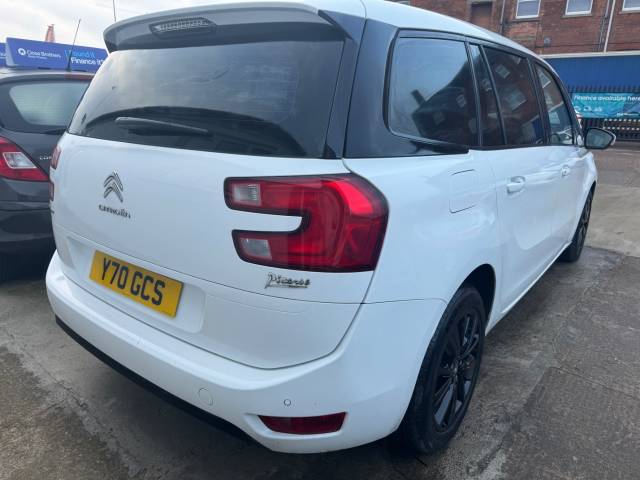 2016 Citroen Grand C4 Picasso 1.6 BlueHDi Selection 5dr