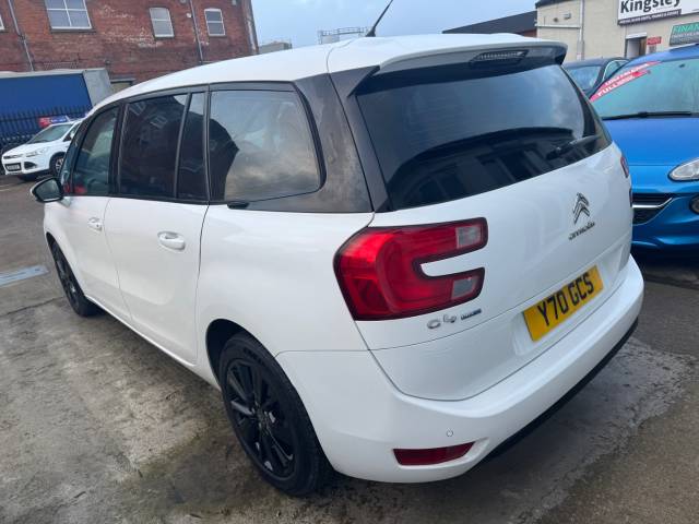 2016 Citroen Grand C4 Picasso 1.6 BlueHDi Selection 5dr