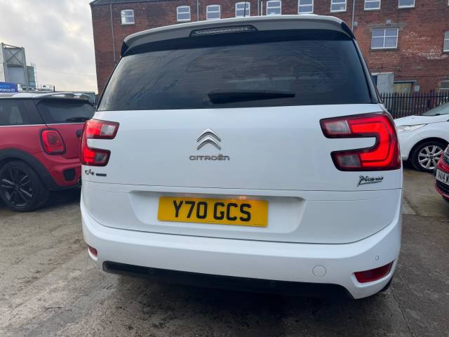 2016 Citroen Grand C4 Picasso 1.6 BlueHDi Selection 5dr