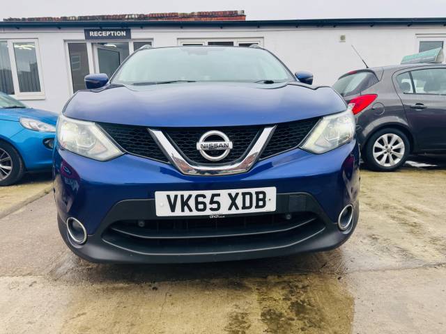 2015 Nissan Qashqai 1.5 dCi Tekna 5dr
