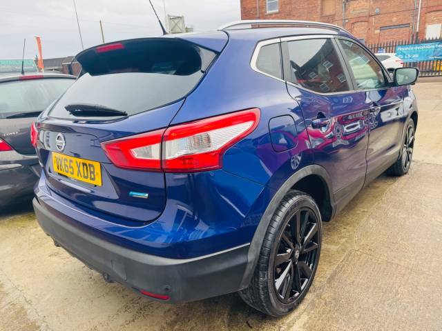 2015 Nissan Qashqai 1.5 dCi Tekna 5dr