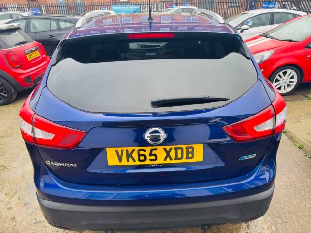2015 Nissan Qashqai 1.5 dCi Tekna 5dr