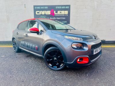 2018 CitroËn C3