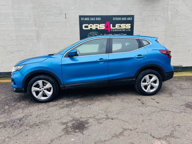 2018 Nissan Qashqai 1.5 dCi 115 Acenta Premium 5dr