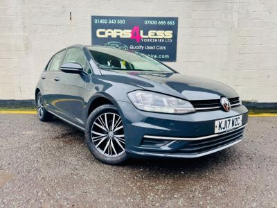2017 VOLKSWAGEN GOLF 1.4 TSI SE NAV 5DR 2017 17 VOLKSWAGEN GOLF 1.4 TSI SE... photo