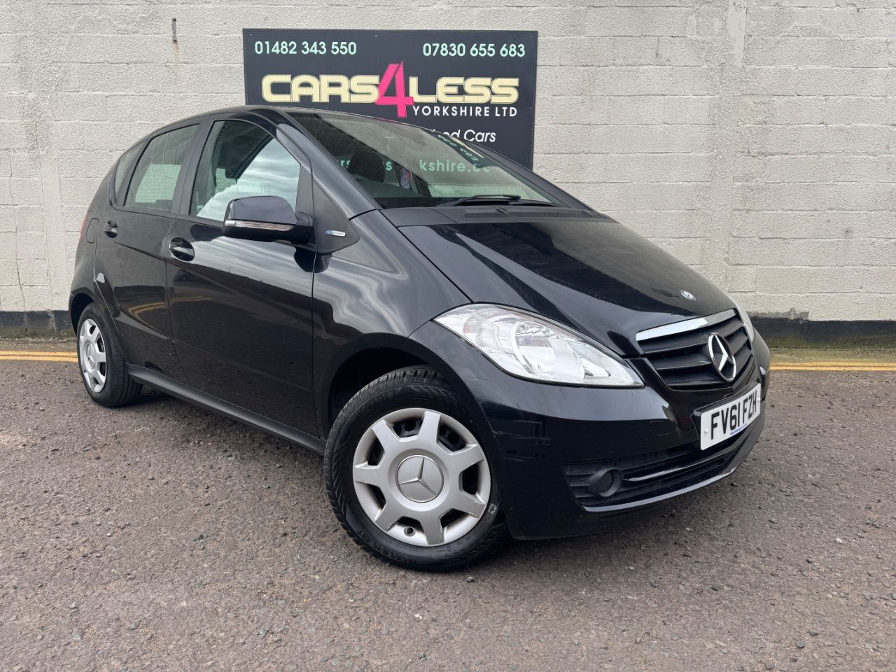 2011 Mercedes-Benz A Class