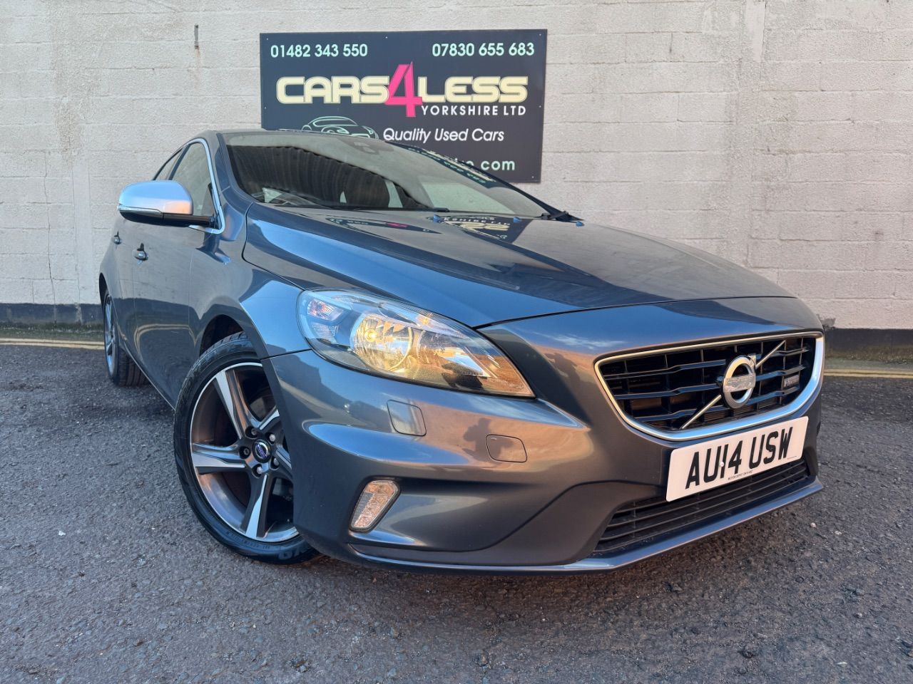 2014 Volvo V40
