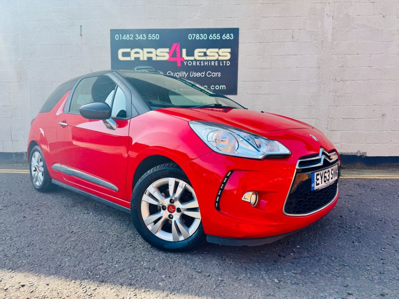 2013 Citroen DS3