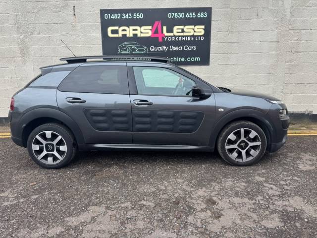2016 Citroen C4 Cactus 1.2 PureTech [110] Flair 5dr
