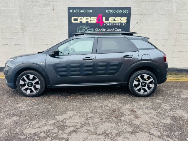 2016 Citroen C4 Cactus 1.2 PureTech [110] Flair 5dr