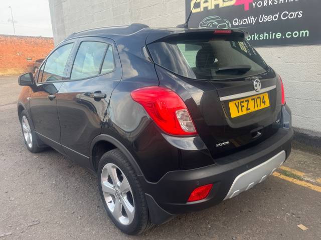 2015 Vauxhall Mokka 1.6 CDTi Exclusiv 5dr