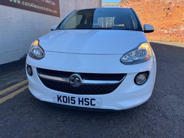 2015 Vauxhall Adam 1.2i Jam 3dr