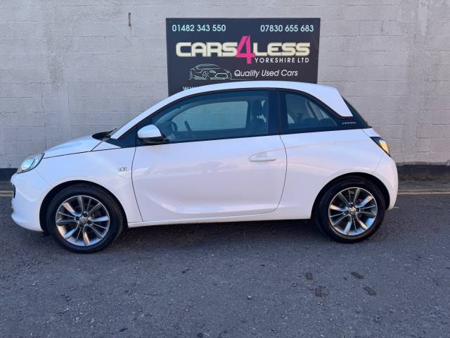 2015 Vauxhall Adam 1.2i Jam 3dr