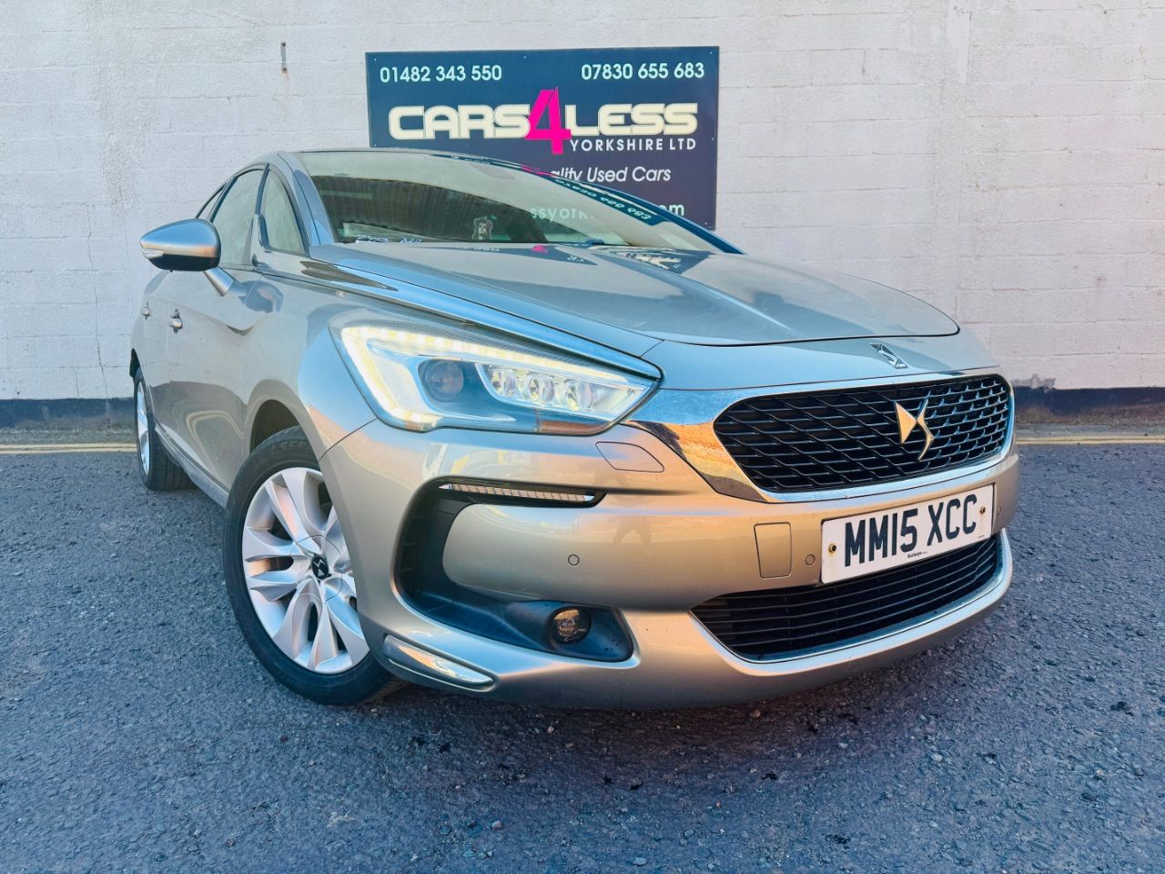 2015 Ds Ds 5