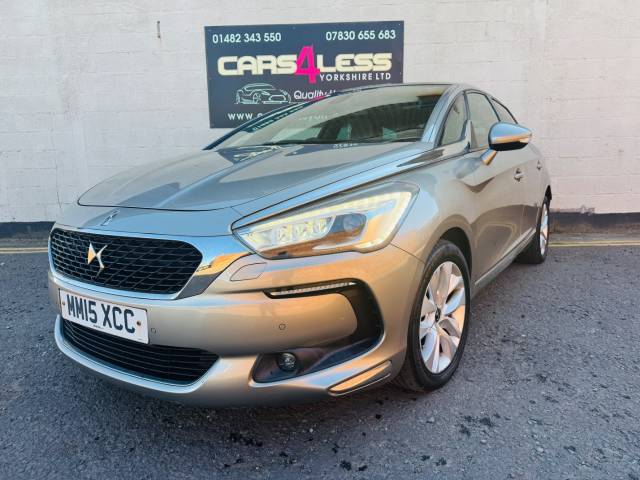 2015 Ds Ds 5 1.6 BlueHDi Elegance 5dr