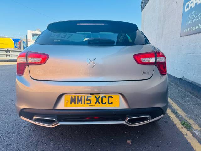 2015 Ds Ds 5 1.6 BlueHDi Elegance 5dr