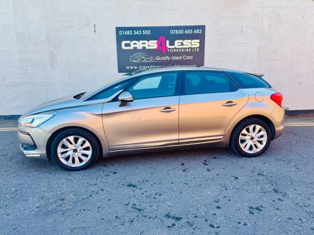2015 Ds Ds 5 1.6 BlueHDi Elegance 5dr