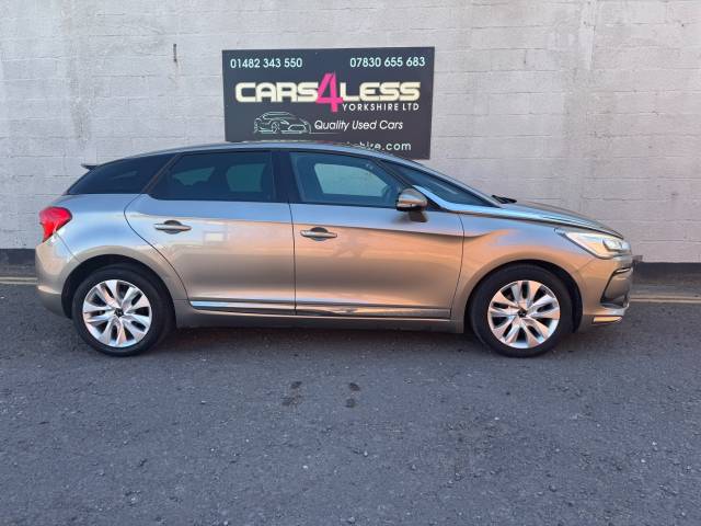 2015 Ds Ds 5 1.6 BlueHDi Elegance 5dr