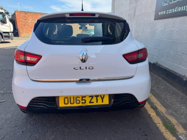 2015 Renault Clio 1.2 16V Dynamique Nav 5dr