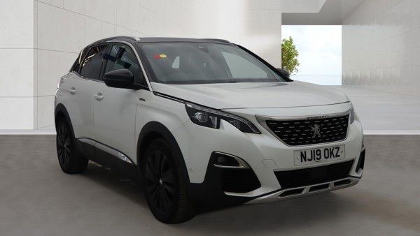 2019 Peugeot 3008