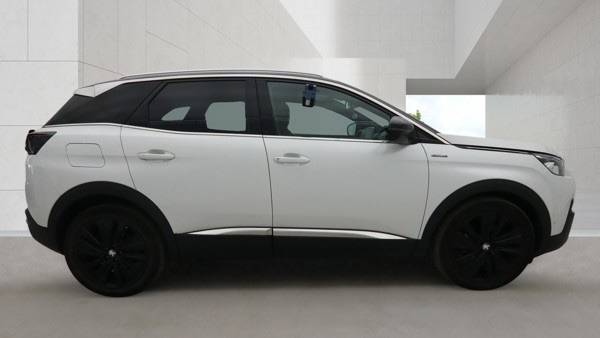 2019 Peugeot 3008 1.2 PureTech GT Line 5dr