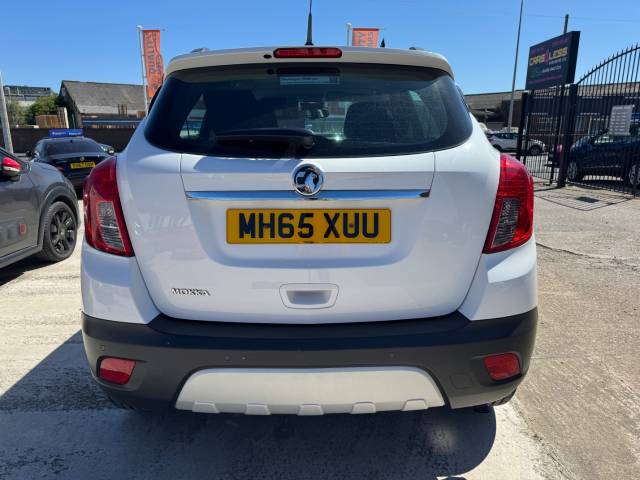 2016 Vauxhall Mokka 1.6i Exclusiv 5dr