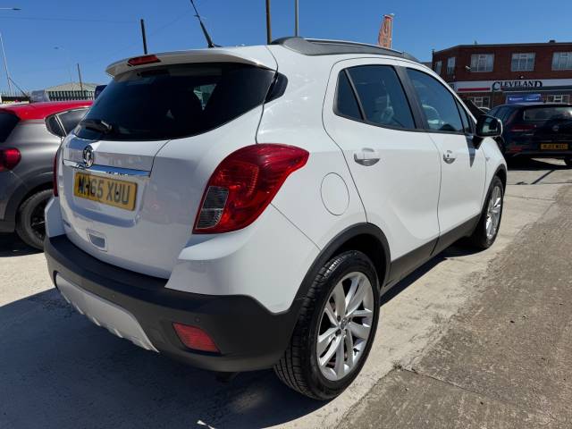 2016 Vauxhall Mokka 1.6i Exclusiv 5dr