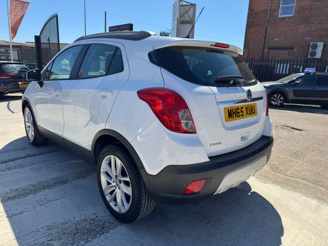 2016 Vauxhall Mokka 1.6i Exclusiv 5dr