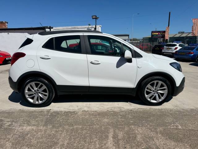 2016 Vauxhall Mokka 1.6i Exclusiv 5dr