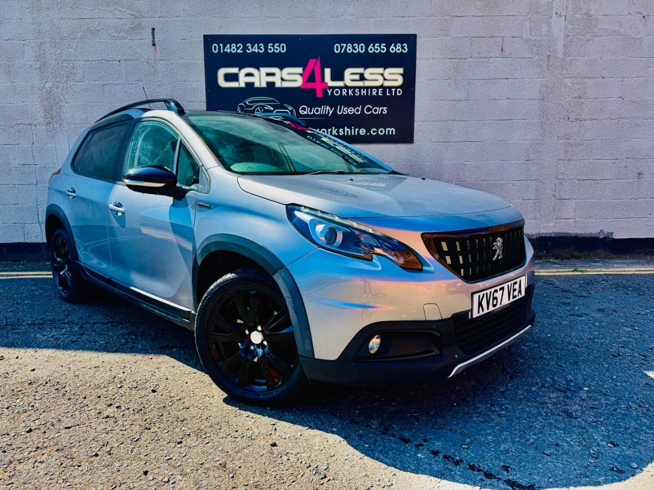 2017 Peugeot 2008