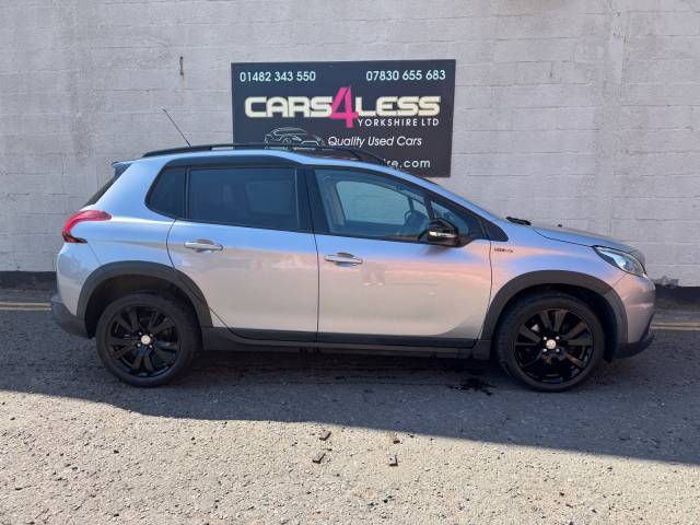 2017 Peugeot 2008 1.6 BlueHDi 120 GT Line 5dr