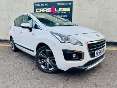 2014 3008 1.6 HDI CROSSWAY 5DR 2014 64 PEUGEOT 3008 1.6 HDI CROSSWAY 5DR... photo