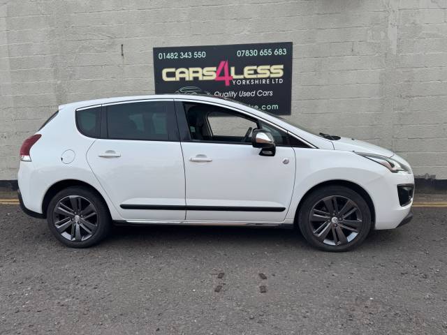 2014 Peugeot 3008 1.6 HDi Crossway 5dr