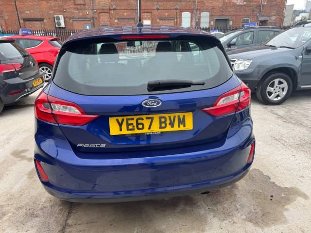 2018 Ford Fiesta 1.5 TDCi Zetec 5dr