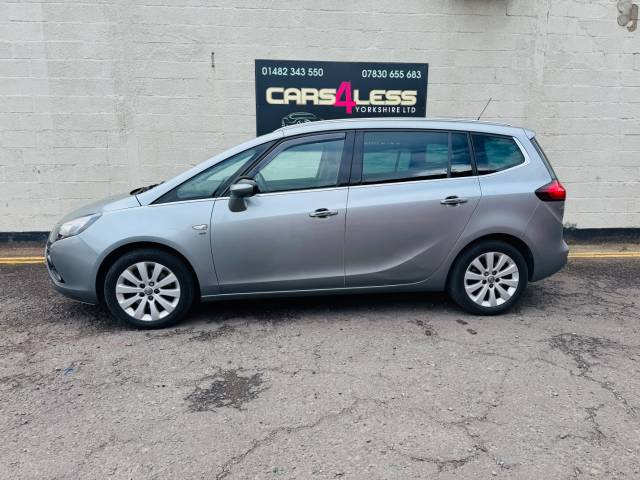 2013 Vauxhall Zafira 2.0 CDTi [165] SE 5dr [non Start Stop]