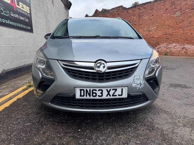 2013 Vauxhall Zafira 2.0 CDTi [165] SE 5dr [non Start Stop]