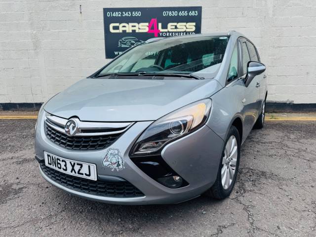 2013 Vauxhall Zafira 2.0 CDTi [165] SE 5dr [non Start Stop]
