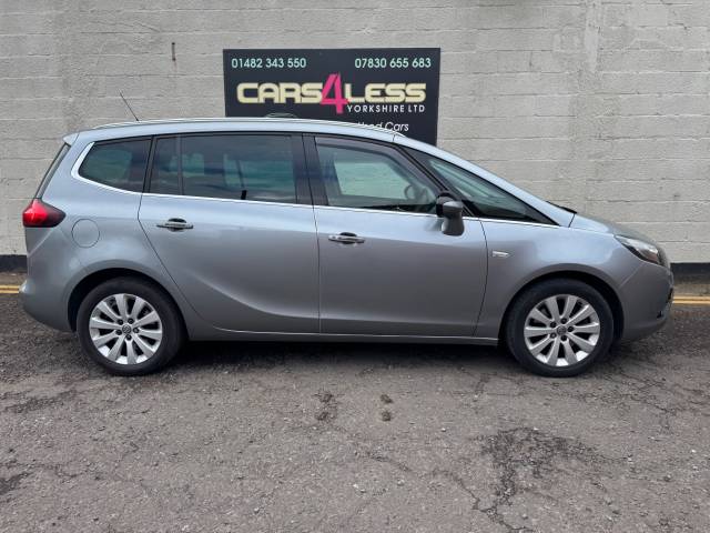 2013 Vauxhall Zafira 2.0 CDTi [165] SE 5dr [non Start Stop]