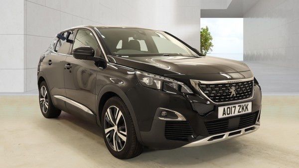 2017 Peugeot 3008