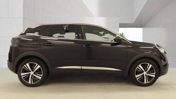 2017 Peugeot 3008 1.6 BlueHDi 120 GT Line 5dr