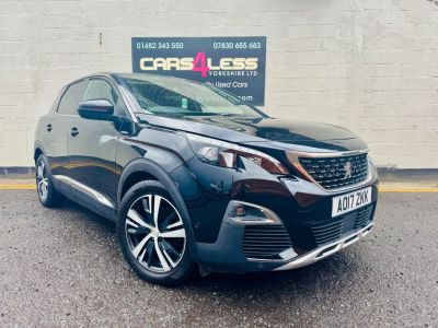 2017 Peugeot 3008
