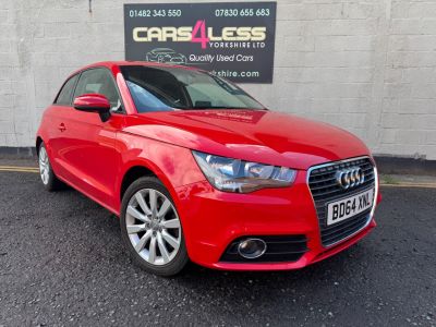 2014 Audi A1