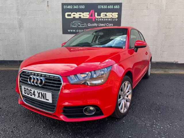 2014 Audi A1 2.0 TDI Sport 3dr
